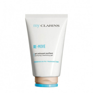 Clarins My Clarins Re-Move My Clarins Purify Clean Gel, 125ml