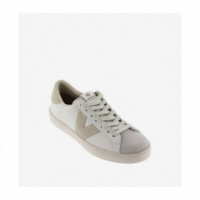 VICTORIA Zapatillas en piel suave 1126142-22