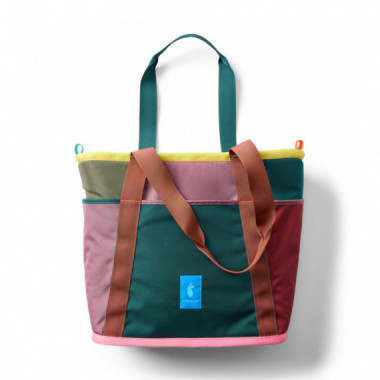 Cotopaxi Bolsa t&eacute;rmica resistente y espaciosa de 18L - Del d&iacute;a (color aleatorio) C1626491U1612-0DD