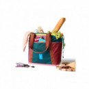 Cotopaxi Bolsa térmica resistente y espaciosa de 18L - Del día (color aleatorio) C1626491U1612-0DD