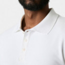 Helly Hansen Polo de cuello redondo Tactel 54233-001