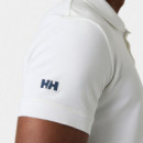 Helly Hansen Polo de cuello redondo Tactel 54233-001