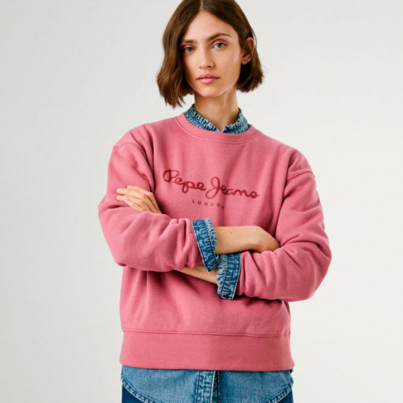 Pepe Jeans Sudadera Braddy PL5800002-INK