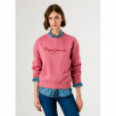 Pepe Jeans Sudadera Braddy PL5800002-INK