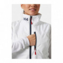 Helly Hansen Chaleco de vela para mujer Women's Crew Sailing Vest 20 34451-001