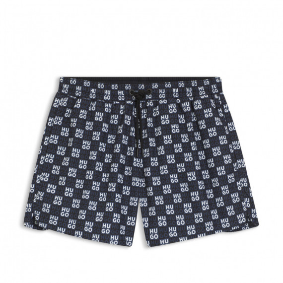 Hugo Red Bañador corto con estampado 50556792-411