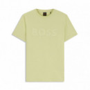 Boss Orange Camiseta Beige 50481923-267