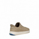 Geox Zapatilla deportiva Flextride Plus U65MAC 1022-C5004