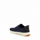 Geox Zapatilla deportiva Flextride Plus U65MAC 1022-C4002