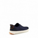 Geox Zapatilla deportiva Flextride Plus U65MAC 1022-C4002