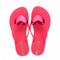 Ipanema Chanclas con corazón IP 83664-BO611