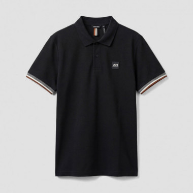 Antony Morato Camiseta regular fit de algod&oacute;n MMKS02647 FA100270-9000