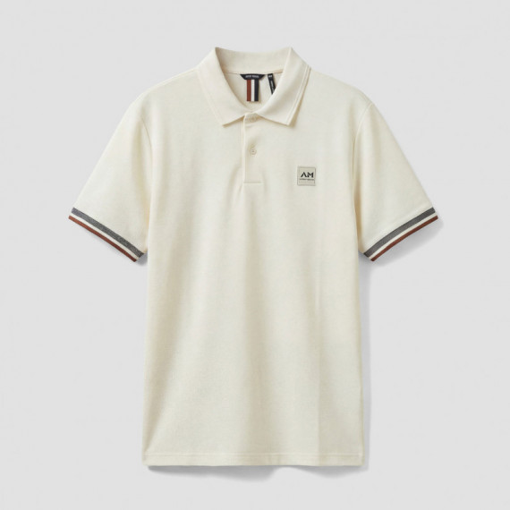 Antony Morato Camiseta regular fit de algodón MMKS02647 FA100270-1021