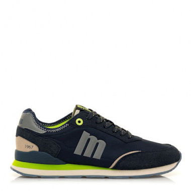 Mustang Zapatillas Joggo Classic Azules 84859-C59972