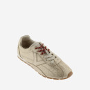 VICTORIA Sneakers Aster en piel metalizada 1159101-594