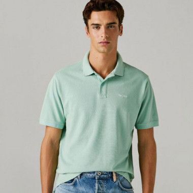 Pepe Jeans Polo de manga corta con botones PM5400087-518