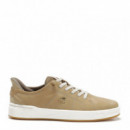 Fluchos Zapatillas Beige Nadal F2378-NOBUCK CAMEL+COM1