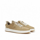 Fluchos Zapatillas Beige Nadal F2378-NOBUCK CAMEL+COM1