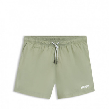 Hugo Red Shorts de ba&ntilde;o 50469312-306