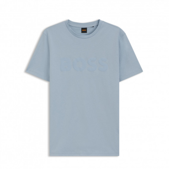 Boss Orange Camiseta confeccionada en algodón 50481923-458