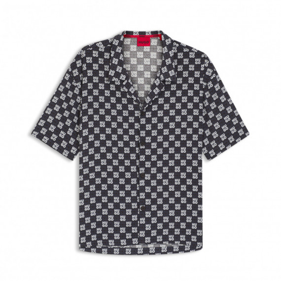 Hugo Red Camisa estampadas 50540065-411