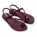 Ipanema Sandalias Glam Ring IP 27378-BP789