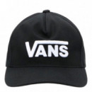 Gorra Logo VN000QAHBLK1  VANS