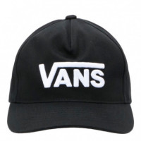 Gorra Logo VN000QAHBLK1  VANS
