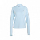 Chaqueta Iconic Running 1/2 Zip Jumper