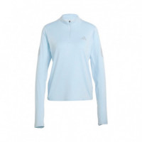 Chaqueta Iconic Running 1/2 Zip Jumper