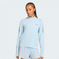Chaqueta Iconic Running 1/2 Zip Jumper