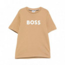 Camiseta J52711295 Kids  BOSS