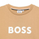 Camiseta J52711295 Kids  BOSS