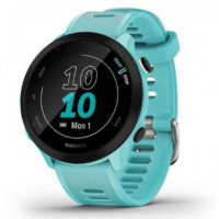 GARMIN Reloj Smartwatch Forerunner 55 Turquesa