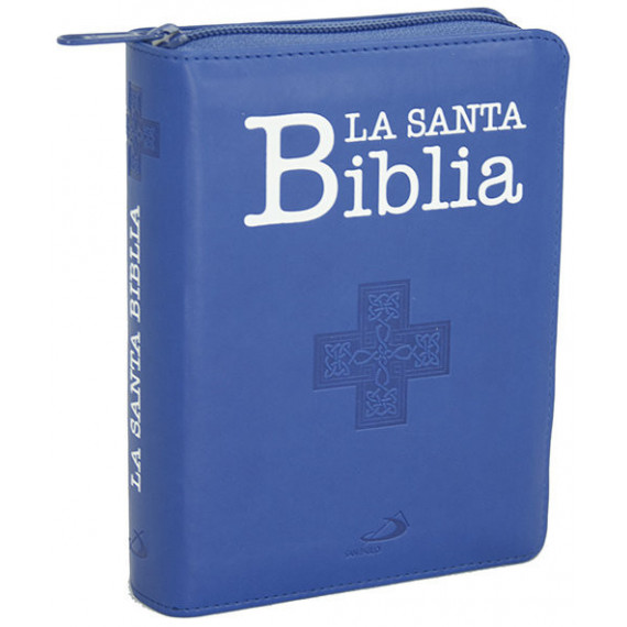 la Santa Biblia - Edici�n de Bolsillo con Funda de Cremallera