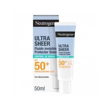 NEUTROGENA Ultra Invisi Fluido Control Grasa 50+