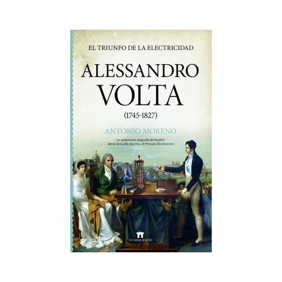 Alessandro Volta   2025