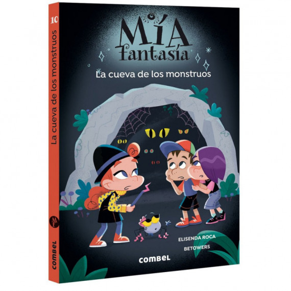Mia Fantasia 10. la Cueva de los Monstruos   2025