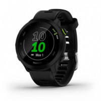 GARMIN  Smartwatch Forerunner 55 Negro