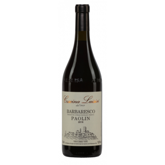 CASCINA LUISIN Barbaresco Paolin 2021 - 75CL