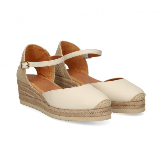 Abierto Lados  Cuna Baja Piel Hielo  UNISA