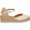 Abierto Lados  Cuna Baja Piel Hielo  UNISA