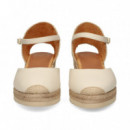 Abierto Lados  Cuna Baja Piel Hielo  UNISA