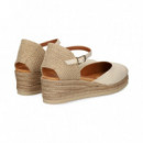 Abierto Lados  Cuna Baja Piel Hielo  UNISA