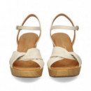 Carmelita Cruzada Piel Hielo  UNISA