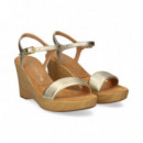 Carmelita Metalizada Bronce  UNISA