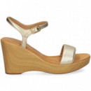 Carmelita Metalizada Bronce  UNISA