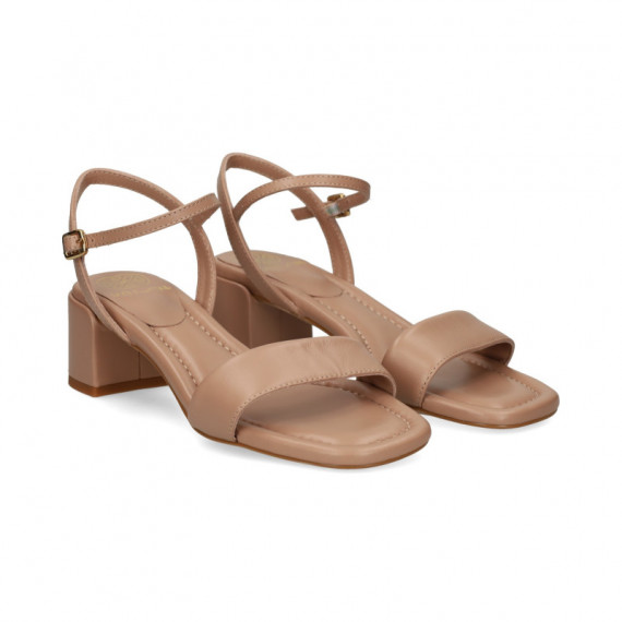 Carmelita Piel Beige  UNISA