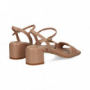 Carmelita Piel Beige  UNISA