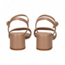 Carmelita Piel Beige  UNISA